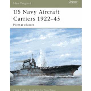 US Navy Aircraft Carriers 1922-45