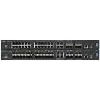 ZyXEL XGS4600-32 28-port GbE L3 Aggregation Switch with 4 SFP+ Uplink
