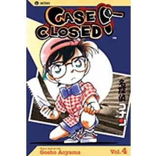 Case Closed, Vol. 4
