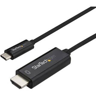 STARTECH 1m USB-C to HDMI Cable - 4K at 60Hz - Black