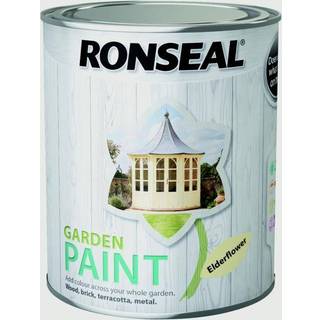 Ronseal 37410 Udendørs maling Daisy 750 ml
