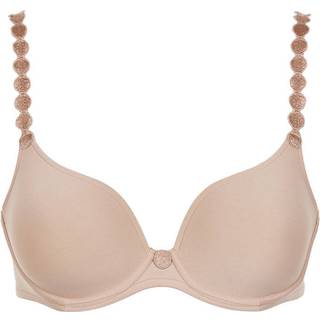 Marie Jo Tom BH med bøjle, beige, Størrelse: 70B, Dame