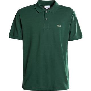 LACOSTE Herren Polo-Shirts grün Classic Fit