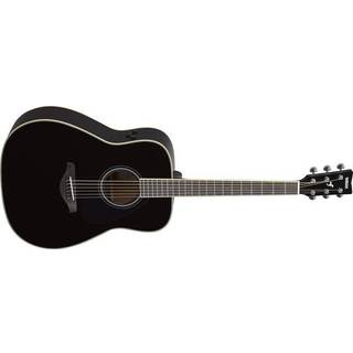Yamaha FG-TA TransAcoustic Vintage Folk Western Guitar