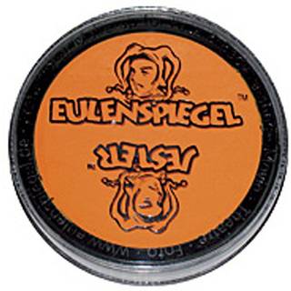 Profi Schminkfarbe wasserlöslich 20 ml - Goldgelb