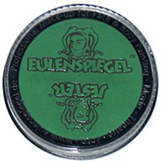 Eulenspiegel Ansigtsmaling | 20 ml | Emerald Green