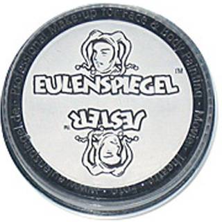 Eulenspiegel Ansigtsmaling | 20 ml | White