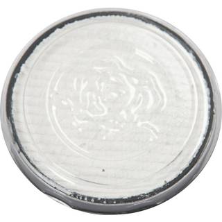 Profi Schminkfarbe wasserlöslich 3,5 ml - Weiß