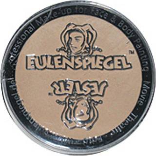 Eulenspiegel brun beige sminke, 20 ml.
