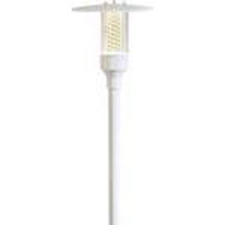 Nova - 118cm - Bedlampe - Hvid - Konstsmide