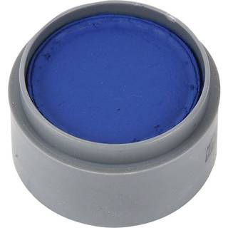 Grimas Ansigtsmaling, mørk blå, 15ml/ 1 ds.