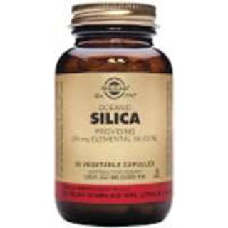 Solgar Oceanic Silica (50 kaps)