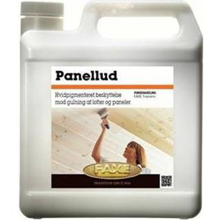 FAXE panellud 2,5 liter - hvid