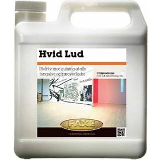 FAXE Lud, hvid - 20 liter