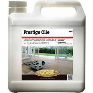 FAXE Prestige Olie Hvid - 1 liter