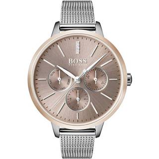 Boss Boss Symphony Mesh Watch - Silver