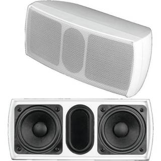 Omnitronic OD-22T Wall Speaker 100V white TILBUD væghøjttaler højttaler hvid væg