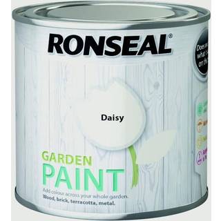 Ronseal 37386 Udendørs maling Daisy 250 ml