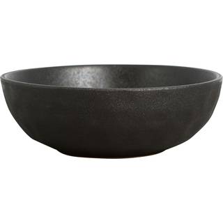 Byon Raw Black skål Ø 18 cm Sort
