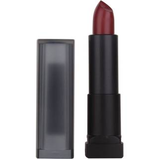 Maybelline Color Sensational The Mattes Lipstick - 05 Cruel Ruby 3 g
