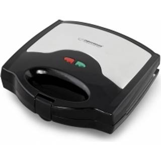 Esperanza MUFFULETTA - sandwich maker / waffle maker / grill