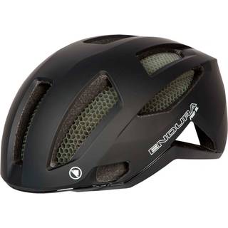 Endura Pro SL hjelm Hvid - Hjelmstørrelse M/L 55-59 cm