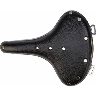 Brooks B67 Softened Sadel - Brun