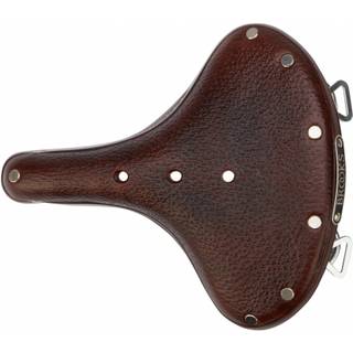 Brooks B67 Short Sadel - Brun