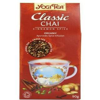 Yogi Tea Classic Chai ØKO, 90 g