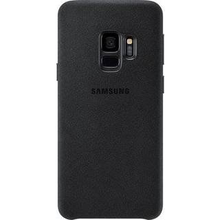 Samsungs officielle OEM Galaxy S9 Alcantara Cover (Mint)