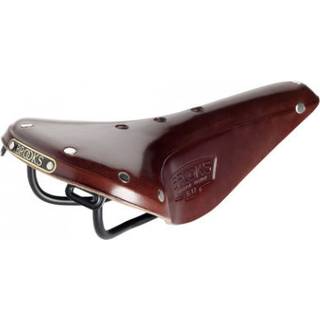 Brooks B17 Carved Narrow Sadel - Sort