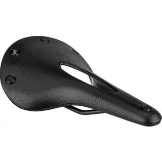 Brooks Cambium C17 All Weather Carved Sort Sadel
