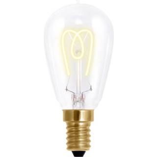 Segula 50522 Snoet Klar LED Rustikapære 2,7W E14 Dæmp - 1 stk. tilbage