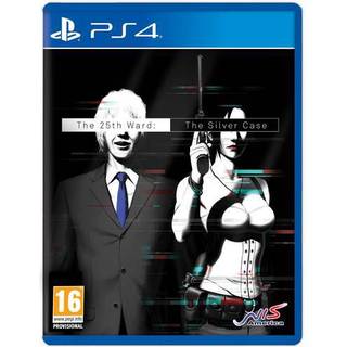 The 25th Ward: The Silver Case - Sony PlayStation 4 - Eventyr