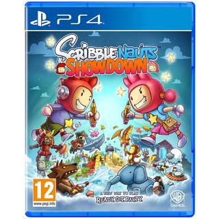 Scribblenauts: Showdown - Sony PlayStation 4 - Fest