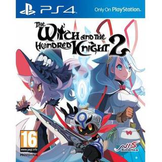The Witch and the Hundred Knight 2 - Sony PlayStation 4 - RPG