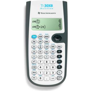 Texas Instruments TI-30XB MultiView