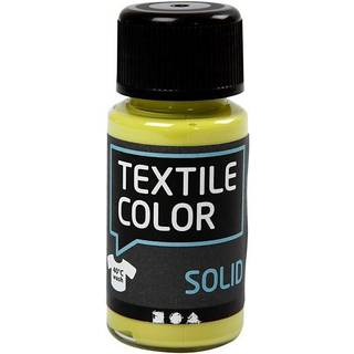 Textile Solid Tekstilmaling - Kiwi 50ml