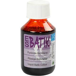 Batikfarve Majsgul 100ml - Ideel til Bomuldsstoffer