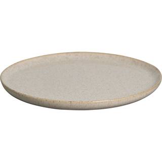 Byon Asparagus tallerken Ø 20 cm Beige