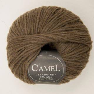Viking Kamelgarn - Camel Fv. 262 Burgunder.