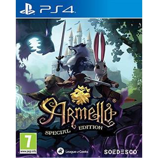 Armello - Special Edition - Sony PlayStation 4 - Strategi