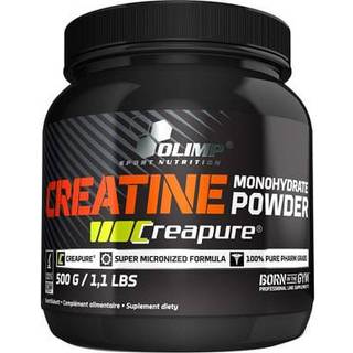 Creatine Monohydrate Powder Creapure Creatine 500 g