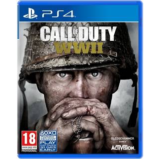 Call of Duty: World War II - Sony PlayStation 4 - Action