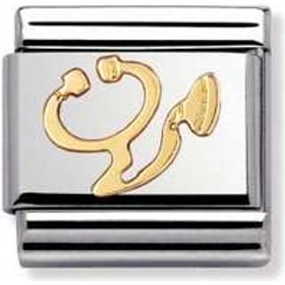 Nomination Classic - Composable Classic - Stethoskop - 030109/17 - silber