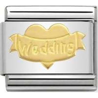 Nomination Classic - Composable Classic - Wedding - 030162/32 - silber