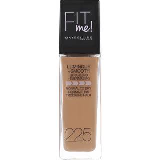 Maybelline Fit Me Foundation 225 Medium Buff - 30 ml