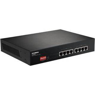 Edimax 8x 10/100 PoE+ Switch 802.3at/af 130W bud