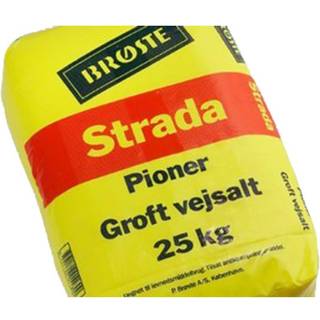 Rieber sten vejsalt 25kg den letløbende salt