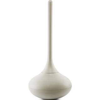Normann Copenhagen Ballo Toiletbørste 50 Cm Lyse - Toiletbørster Plast Grå - 312005